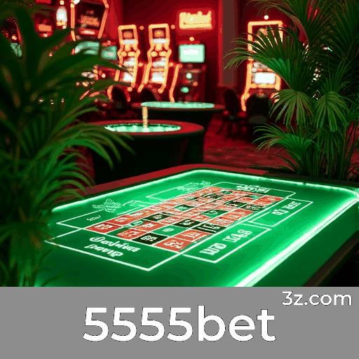 Mergulhe na Fascinante Atmosfera Envolvente do Cassino 5555bet